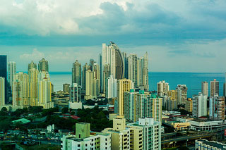 Panama City