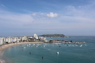 Salinas, Ecuador