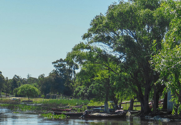 rocha-uruguay-river