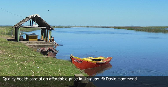 Health Care in Uruguay for Over 65s