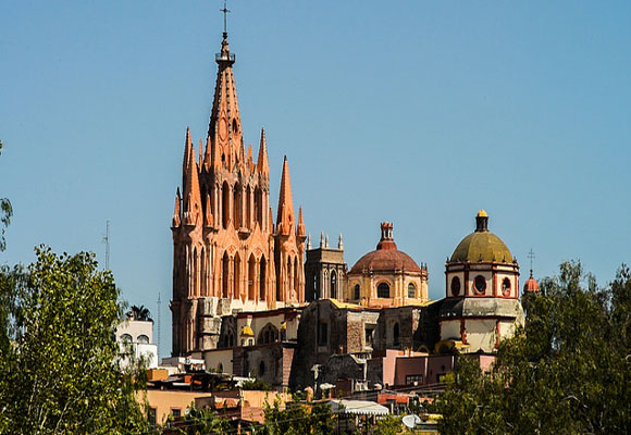 Mobile Kitchen: A Quirky Take on Catering in San Miguel de Allende