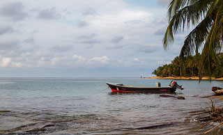 A Booming Business on the Beach in Costa Rica