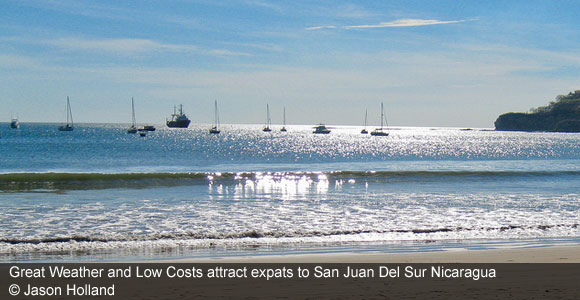 Feeling Youthful and Engaged in Beach-Town Nicaragua