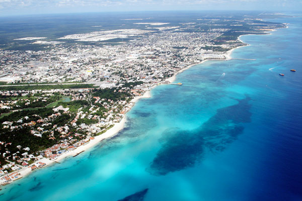 Last Four Townhomes on the Riviera Maya for $239,000