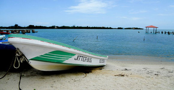 Relaxed, Happy and Healthy in Caribbean Belize