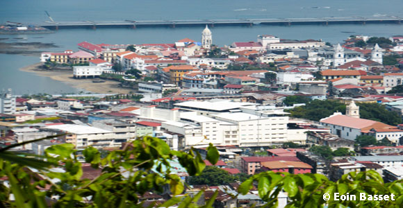 A B&B in Panama City’s Leafy Ancon District