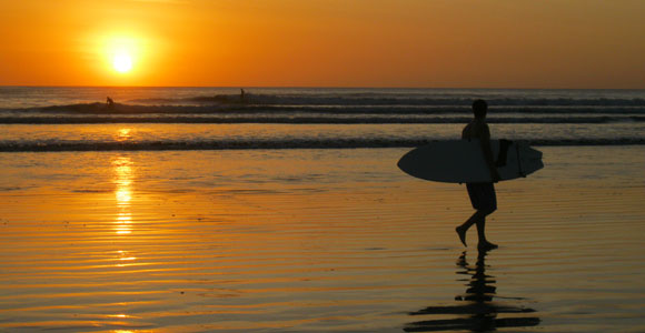 Fun for All Ages: The Top Five Watersports in Costa Rica