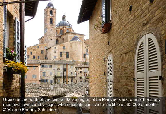 Discover Magical Le Marche—Italy’s Hidden Gem