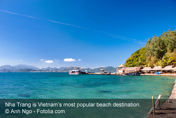 Wisconsin Retirees Explore Asia from Nha Trang, Vietnam