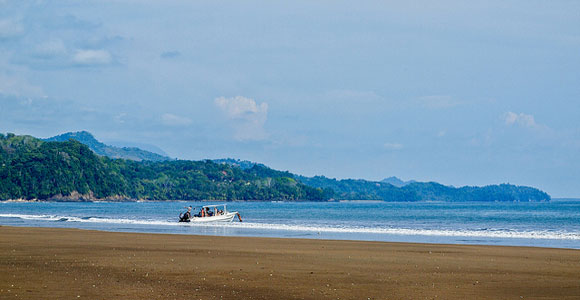 The Duncans Couldn’t Quite Relax in Costa Rica…