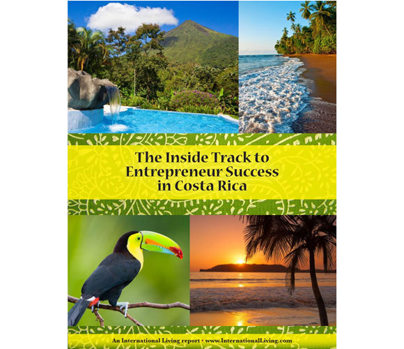 The Inside Track to Entrepreneur Success in Costa Rica