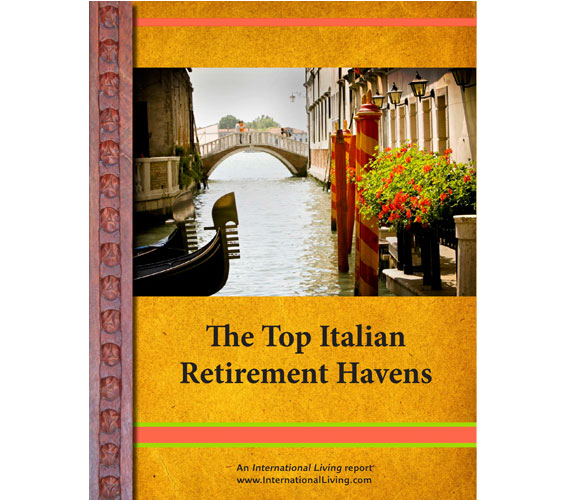 The Top Italian Retirement Havens