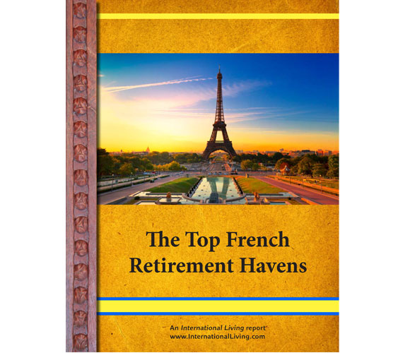 The Top French Retirement Havens