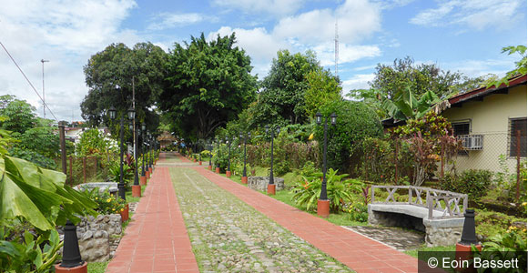 David, Panama - Credit Eoin Bassett