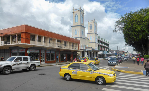 David, Panama