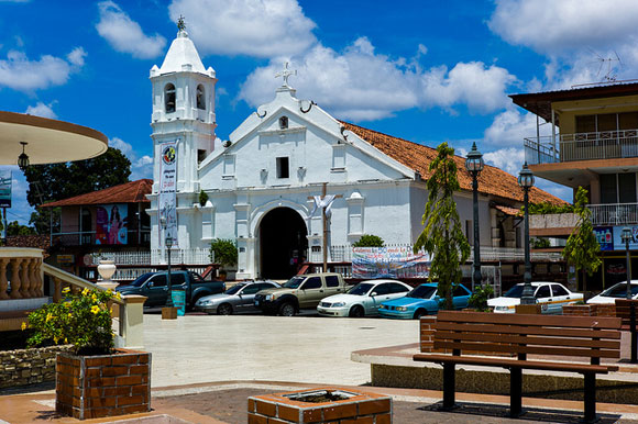 Las Tablas, Panama