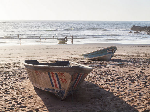 Nosara, Costa Rica: A Beach Unlike Any in the States…