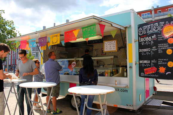 Lifestyle Dividends of a Food-Truck Enterprise in the Black Forest