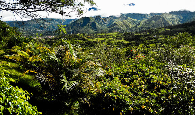 Vilcabamba, Ecuador