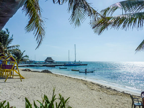 Say Goodbye to Stress…This is Ambergris Caye, Belize