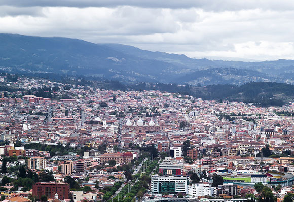 Escape the Economic Storm Clouds with Life in Ecuador