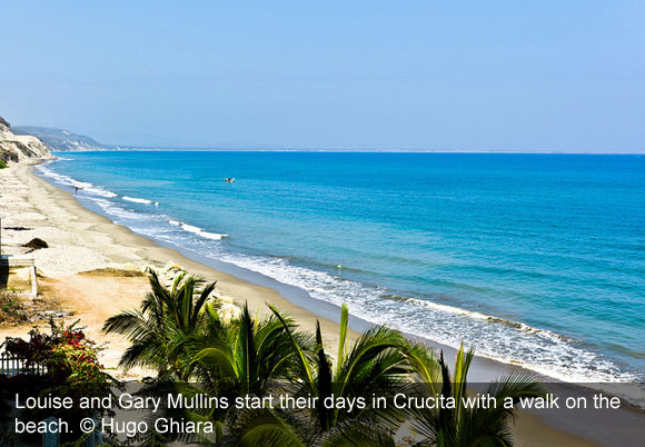 Ecuador’s Coastal Sands and Andean Peaks