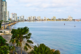 Salinas, Ecuador