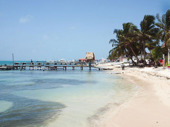 Ambergris Caye