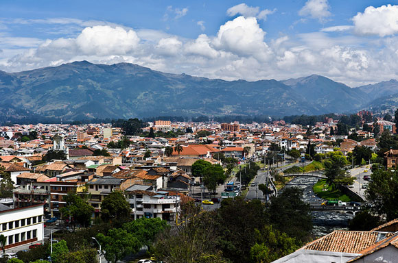 What We Found in Colonial Cuenca, Ecuador