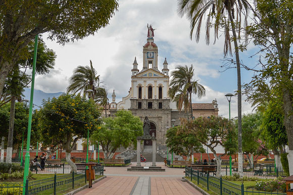 Cotacachi, Ecuador