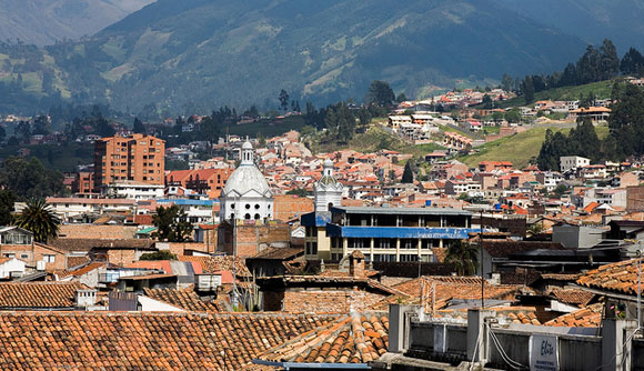 Cuenca, Ecuador