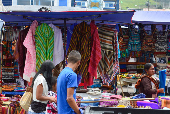 Explore the Craft Towns of Ecuador