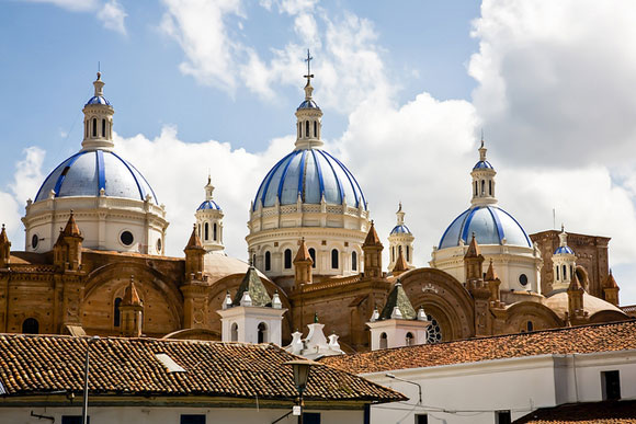 Every Day is a Vacation Day in Ecuador