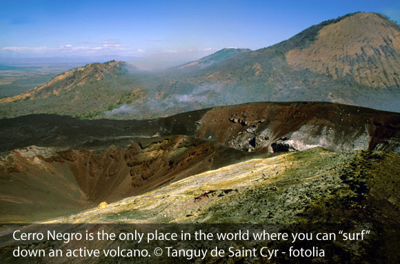 Cerro Negro