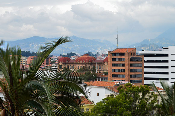 Living “La Dolce Vita” in Cuenca, Ecuador