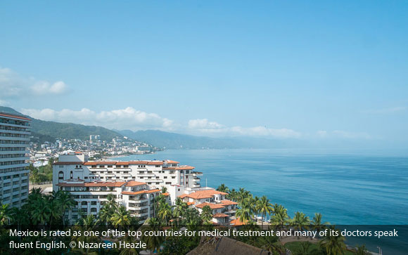 A “Medical Miracle” in Puerto Vallarta