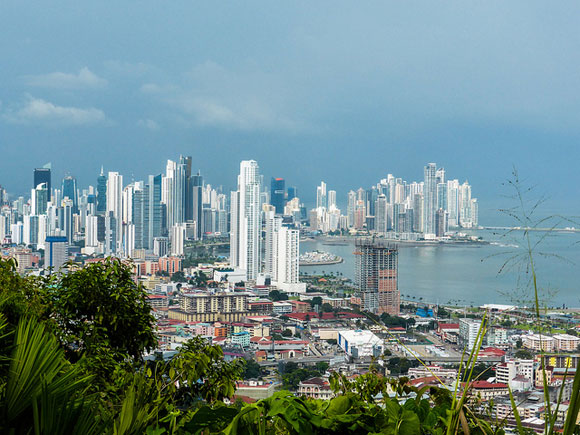 Panama City