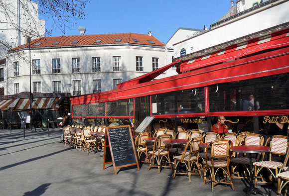 Why 30 Million Tourists in Paris Need Your Help