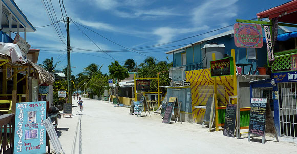 Caye Caulker