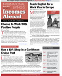 Incomes Abroad – March 2015