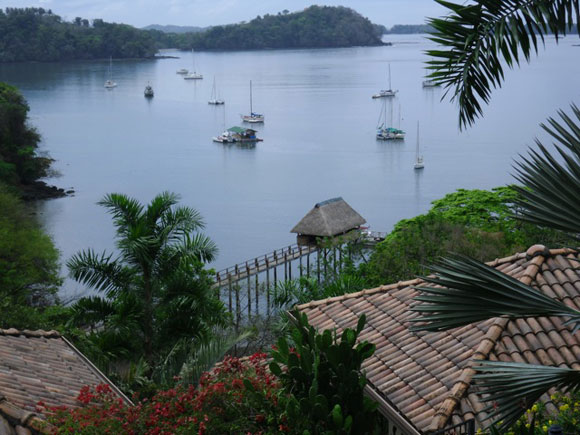 Tropical Treats are the Norm for Retirees in Panama