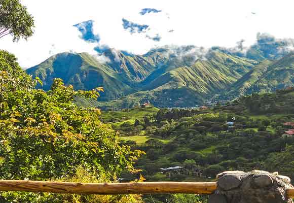 Vilcabamba-Ecuador