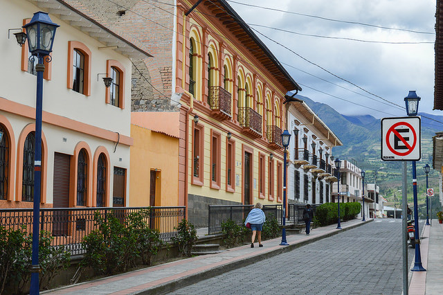 House Hunting in Cotacachi