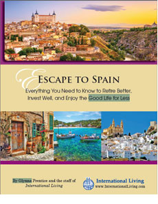 Escape to Spain – Everything You Need to Know to Retire Better, Invest Well, and Enjoy the Good Life for Less