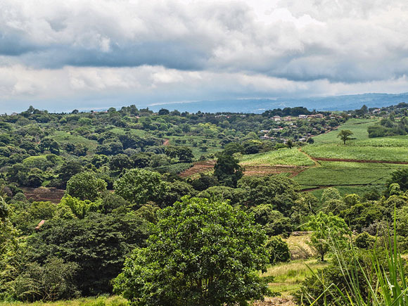 Natural Beauty and Better Health in Grecia, Costa Rica