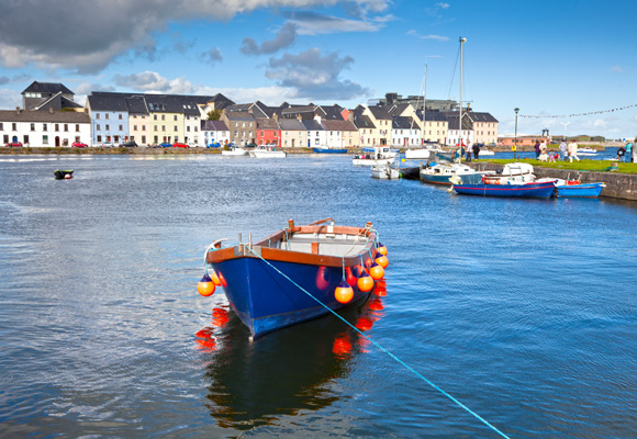 Own on Ireland’s Romantic West Coast From $50,000