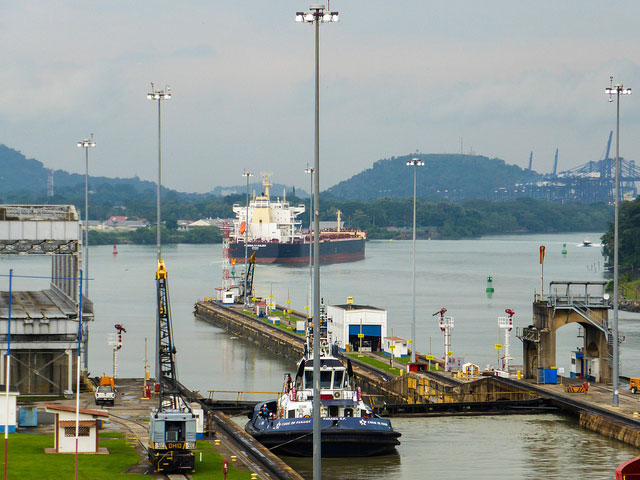 Panama Canal