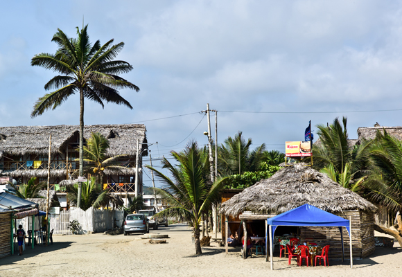 Building on Opportunity in Canoa, Ecuador