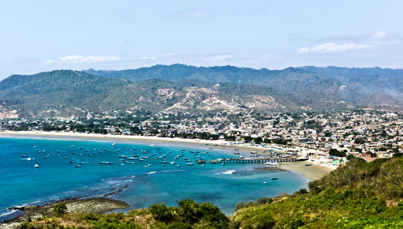 Sunset, Surfing, and Whales in Ecuador’s Laidback Beach Retreat