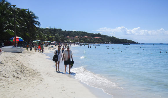 Sailing into Retirement on Caribbean Island